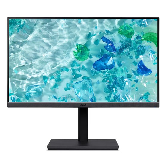Vero B7 B227Q E3 pantalla para PC 54,6 cm (21.5") Full HD Negro
