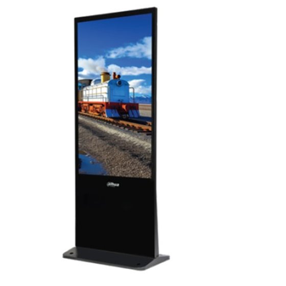 (DHI-LDV55-SAI400TL-B3) DAHUA DISPLAY TOTEM 55 TÁCTIL 4K 2160X3840 / ANDROID 11 / 8MS / 320CD / 4+32GB / 2 X ALTAVOZ  5W / RJ45,