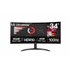 34WR50QK-B pantalla para PC 86,4 cm (34") 3440 x 1440 Pixeles Wide Quad HD Negro