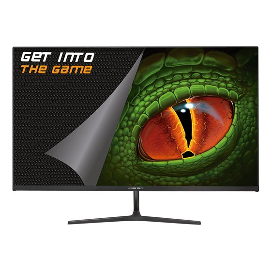 XGM27PRO5 pantalla para PC 68,6 cm (27") 1920 x 1080 Pixeles Full HD Negro