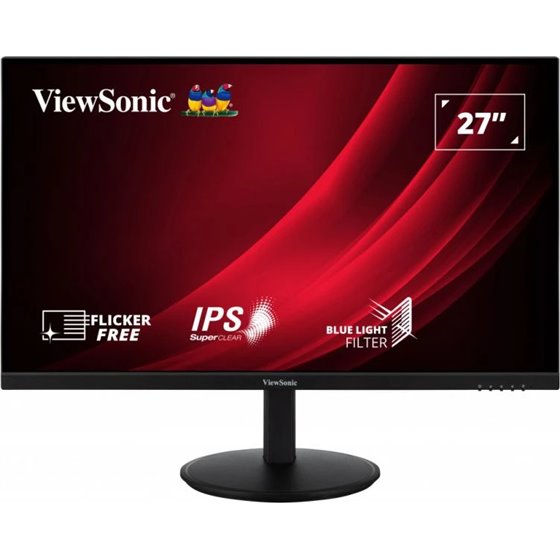 VG Series VG2709-2K-MHD-2 LED display 68,6 cm (27") 2560 x 1440 Pixeles Quad HD Negro