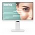 GW2486TC pantalla para PC 60,5 cm (23.8") 1920 x 1080 Pixeles Full HD LED Blanco