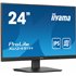 ProLite XU2491H-B1 pantalla para PC 60,5 cm (23.8") 1920 x 1080 Pixeles Full HD LED Negro