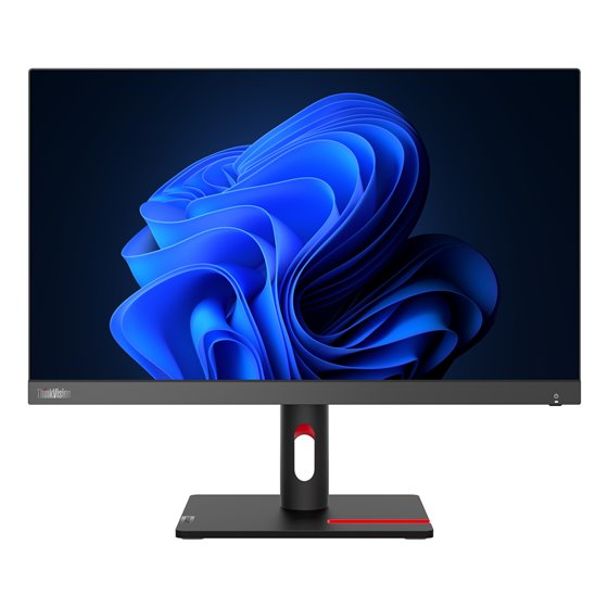ThinkVision S22i-30 pantalla para PC 54,6 cm (21.5") 1920 x 1080 Pixeles Full HD LCD Negro, Gris