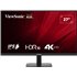 VA VA2708-4K-HD pantalla para PC 68,6 cm (27") 3840 x 2160 Pixeles 4K Ultra HD LED Negro