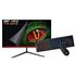 XGM22KITV2 pantalla para PC 54,6 cm (21.5") 1920 x 1080 Pixeles Full HD LED Negro, Rojo