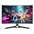 Legion R32qc-30 pantalla para PC 80 cm (31.5") 2560 x 1440 Pixeles Quad HD LED Negro