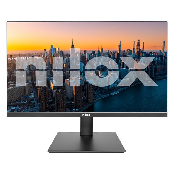 NXM24FHD1201 pantalla para PC 60,5 cm (23.8") 1920 x 1080 Pixeles Full HD Negro
