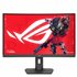 ROG Strix XG27WCMS pantalla para PC 68,6 cm (27") 2560 x 1440 Pixeles Quad HD LCD Negro