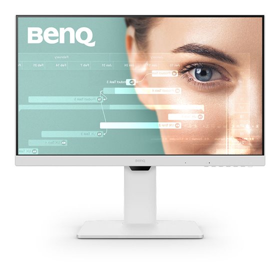 GW2786TC pantalla para PC 68,6 cm (27") 1920 x 1080 Pixeles Full HD Blanco