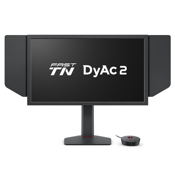 XL2566X+ pantalla para PC 62,2 cm (24.5") 1920 x 1080 Pixeles Full HD Negro
