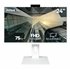 NXM24REGWEB01W pantalla para PC 60,5 cm (23.8") 1920 x 1080 Pixeles Full HD LED Blanco
