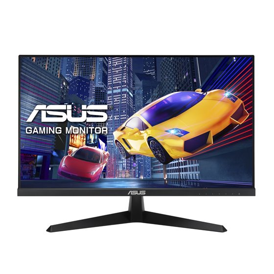 EyeCare VY249HGR pantalla para PC 60,5 cm (23.8") 1920 x 1080 Pixeles Full HD LED Negro