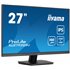 ProLite XU2793QSU-B7 pantalla para PC 68,6 cm (27") 2560 x 1440 Pixeles Quad HD LED Negro