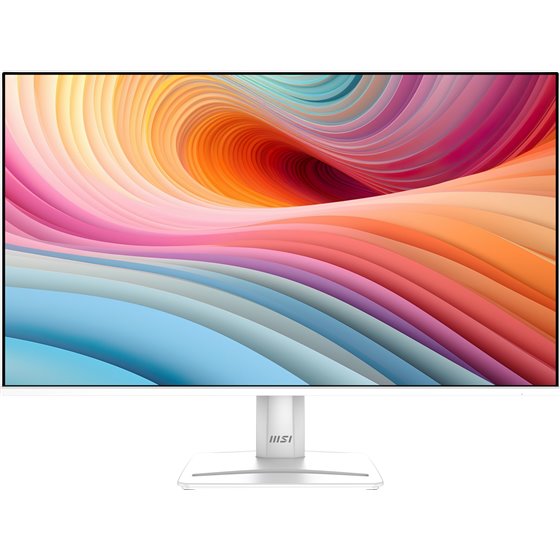 Pro MP275W E2 pantalla para PC 68,6 cm (27") 1920 x 1080 Pixeles Full HD LED Blanco