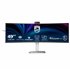 49B2U6903CH/00 pantalla para PC 124,5 cm (49") 5120 x 1440 Pixeles Dual QHD LCD Gris