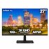 NXM272K012 pantalla para PC 68,6 cm (27") 2560 x 1440 Pixeles 2K Negro