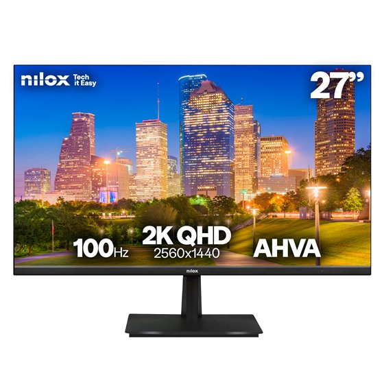 NXM272K012 pantalla para PC 68,6 cm (27") 2560 x 1440 Pixeles 2K Negro