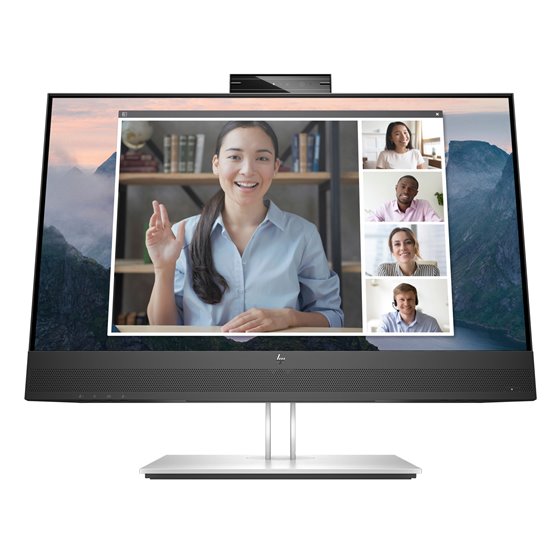 Monitor de videoconferencia FHD E24mv G4