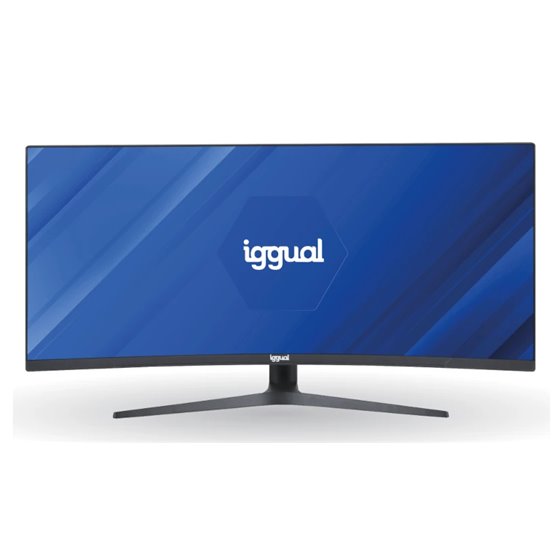 Monitor 34" UWQHD 1ms 2DP 2HDMI MM AA Curvo