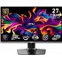 MPG 272URX QD-OLED pantalla para PC 67,3 cm (26.5") 3840 x 2160 Pixeles 4K Ultra HD Negro
