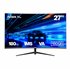 NXM27FHD18001 pantalla para PC 68,6 cm (27") 1920 x 1080 Pixeles LED Negro
