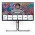 U3 U27U3CV pantalla para PC 68,6 cm (27") 3840 x 2160 Pixeles 4K Ultra HD LCD Negro