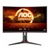 G2 C27G2Z3/BK pantalla para PC 68,6 cm (27") 1920 x 1080 Pixeles Full HD LED Negro, Rojo