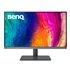 PD2706U pantalla para PC 68,6 cm (27") 3840 x 2160 Pixeles 4K Ultra HD LCD Negro