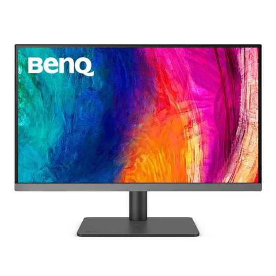 PD2706U pantalla para PC 68,6 cm (27") 3840 x 2160 Pixeles 4K Ultra HD LCD Negro