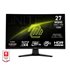 MAG 274CQF pantalla para PC 68,6 cm (27") 2560 x 1440 Pixeles Wide Quad HD Negro