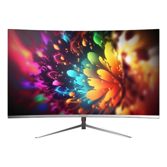 MV-27CW pantalla para PC 68,6 cm (27") 1920 x 1080 Pixeles Full HD Blanco