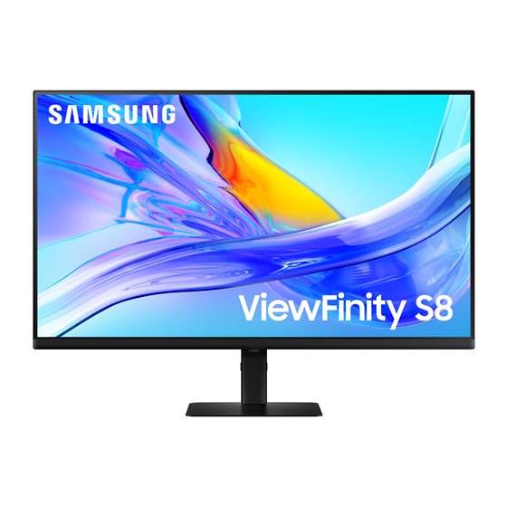S80UD pantalla para PC 81,3 cm (32") 3840 x 2160 Pixeles 4K Ultra HD LCD Negro