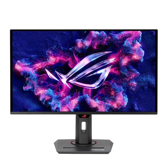 ROG Strix OLED XG27UCDMG pantalla para PC 67,3 cm (26.5") 3840 x 2160 Pixeles 4K Ultra HD QD-OLED Negro