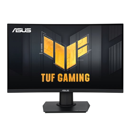 TUF Gaming VG24VQER pantalla para PC 59,9 cm (23.6") 1920 x 1080 Pixeles Full HD LCD Negro