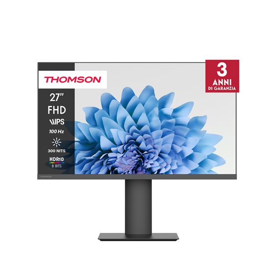 M27FB5C14 pantalla para PC 68,6 cm (27") 1920 x 1080 Pixeles Full HD LED Negro