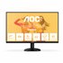 B3 27B35HM pantalla para PC 68,6 cm (27") 1920 x 1080 Pixeles Full HD LED Negro