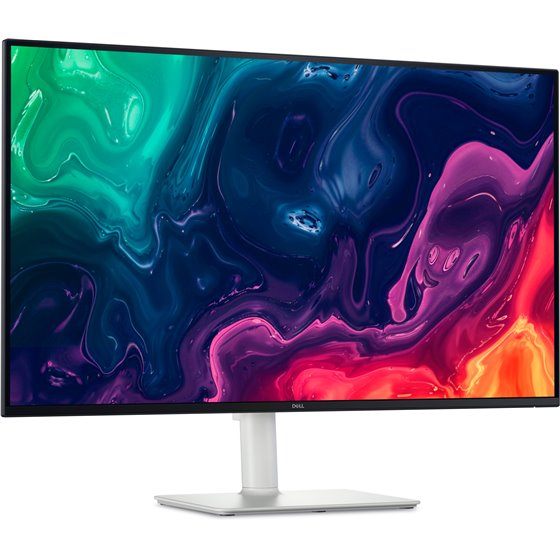 Plus S3225QS pantalla para PC 80 cm (31.5") 3840 x 2160 Pixeles 4K Ultra HD LCD Plata