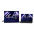 ZenScreen Fold OLED MQ17QH pantalla para PC 43,9 cm (17.3") 2560 x 1920 Pixeles Quad HD Plata
