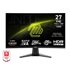 MAG 276CXF pantalla para PC 68,6 cm (27") 1920 x 1080 Pixeles Full HD LCD Negro