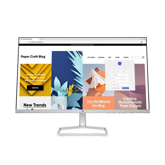 Monitor FHD serie 5 de 23,8 pulgadas - 524sf