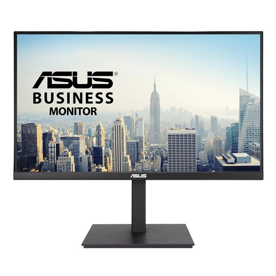 VA27UQSB pantalla para PC 68,6 cm (27") 3840 x 2160 Pixeles 4K Ultra HD LCD Negro