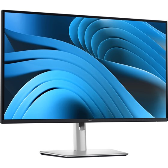 Pro Plus P2725D pantalla para PC 68,6 cm (27") 2560 x 1440 Pixeles Quad HD LCD Negro, Plata