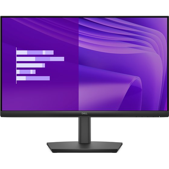 E Series E2425HSM pantalla para PC 60,5 cm (23.8") 1920 x 1080 Pixeles Full HD LCD Negro