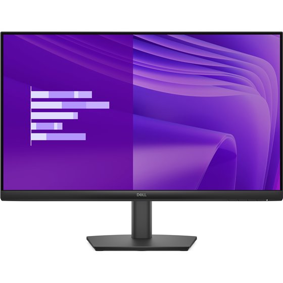 E Series E2425HM pantalla para PC 60,5 cm (23.8") 1920 x 1080 Pixeles Full HD LCD Negro