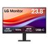 24U421A-B pantalla para PC 60,5 cm (23.8") 1920 x 1080 Pixeles Full HD LED Negro