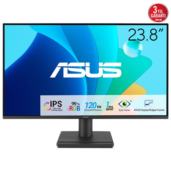VA249HG pantalla para PC 60,5 cm (23.8") 1920 x 1080 Pixeles Full HD LCD Negro