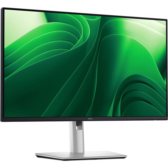 Pro Plus P2425DE pantalla para PC 61 cm (24") 2560 x 1440 Pixeles Quad HD LCD Negro