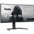 GCB3482WQSU-B1 pantalla para PC 86,4 cm (34") 3440 x 1440 Pixeles UltraWide Quad HD LED Negro