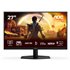 G4 Q27G42ZE pantalla para PC 68,6 cm (27") 2560 x 1440 Pixeles Quad HD LCD Negro, Rojo